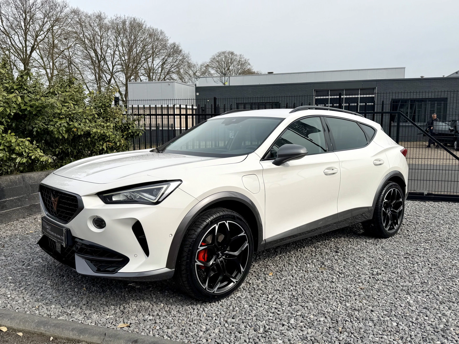 Hoofdafbeelding CUPRA Formentor