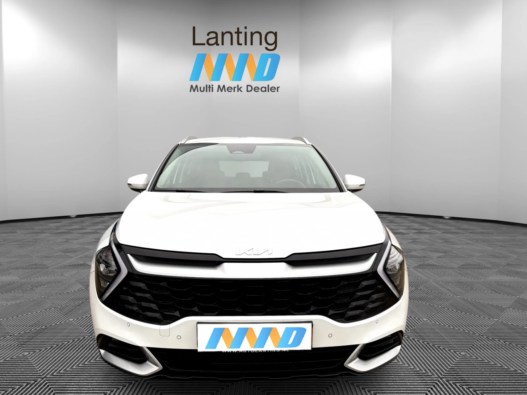 Hoofdafbeelding Kia Sportage