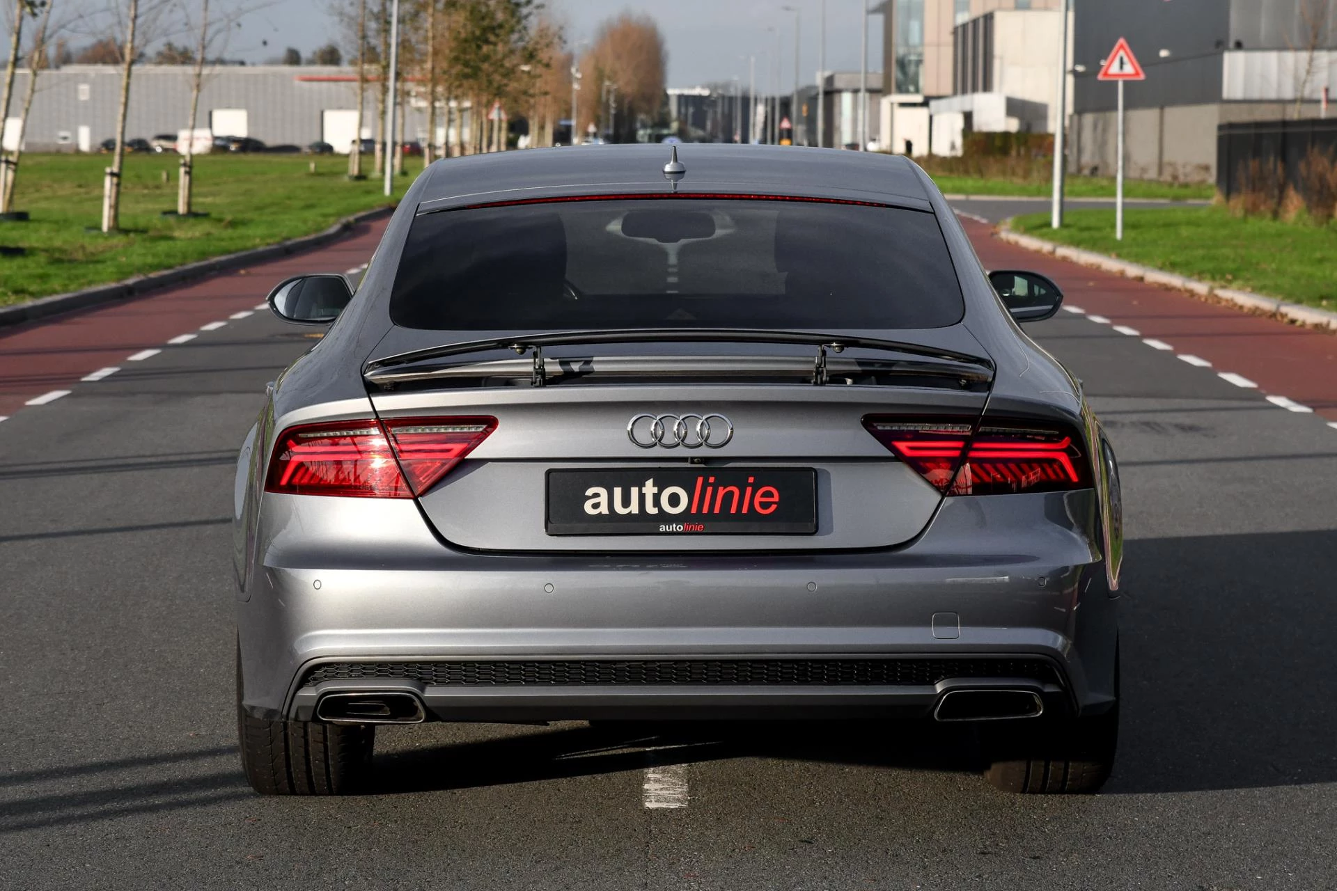 Hoofdafbeelding Audi A7