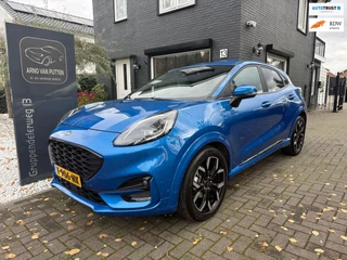 Ford Puma 1.0 EcoBoost Hybrid ST-Line X - Navigatie - B&O - Apple Carplay