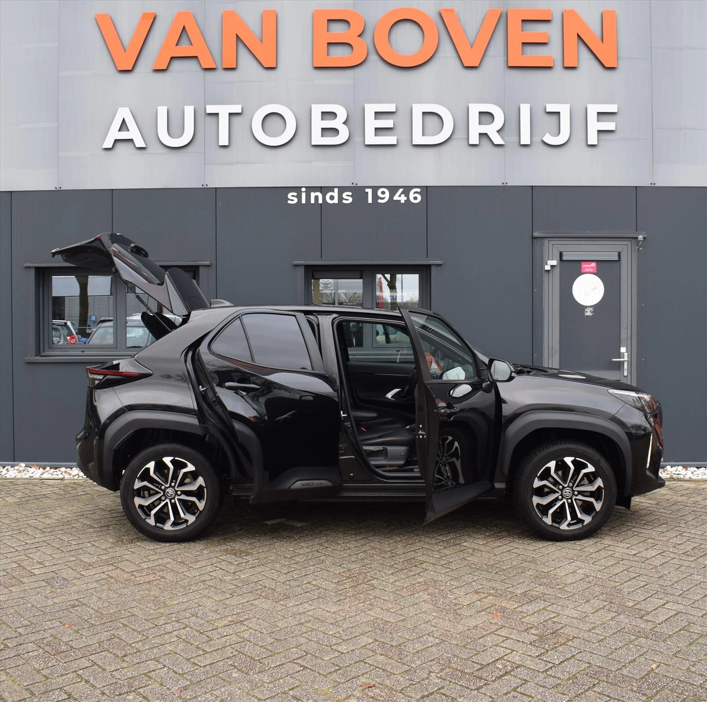 Hoofdafbeelding Toyota Yaris Cross