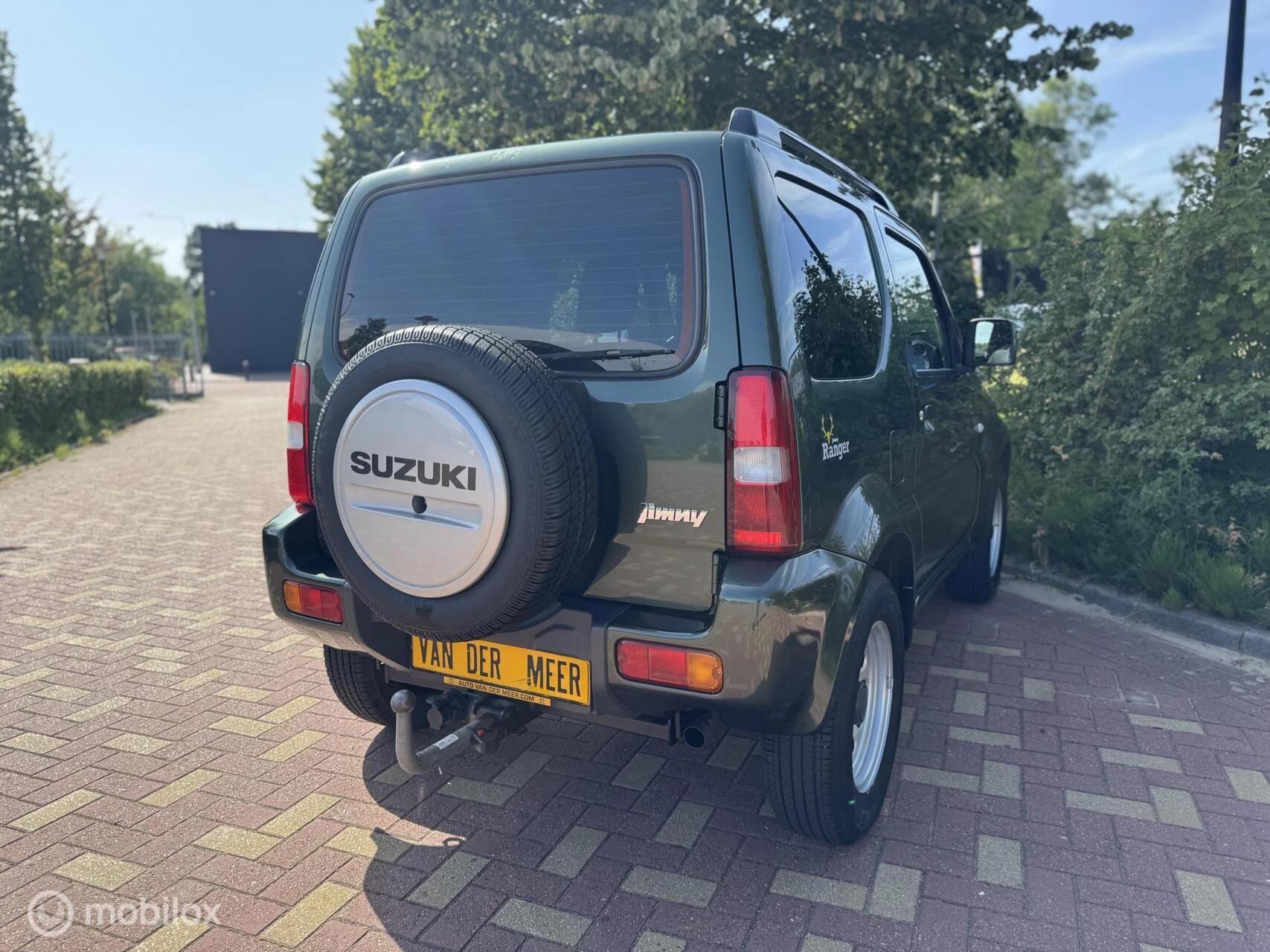 Hoofdafbeelding Suzuki Jimny