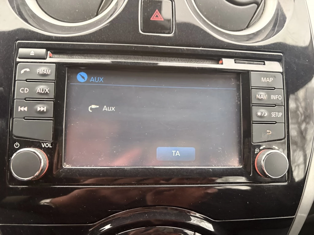 Hoofdafbeelding Nissan Note