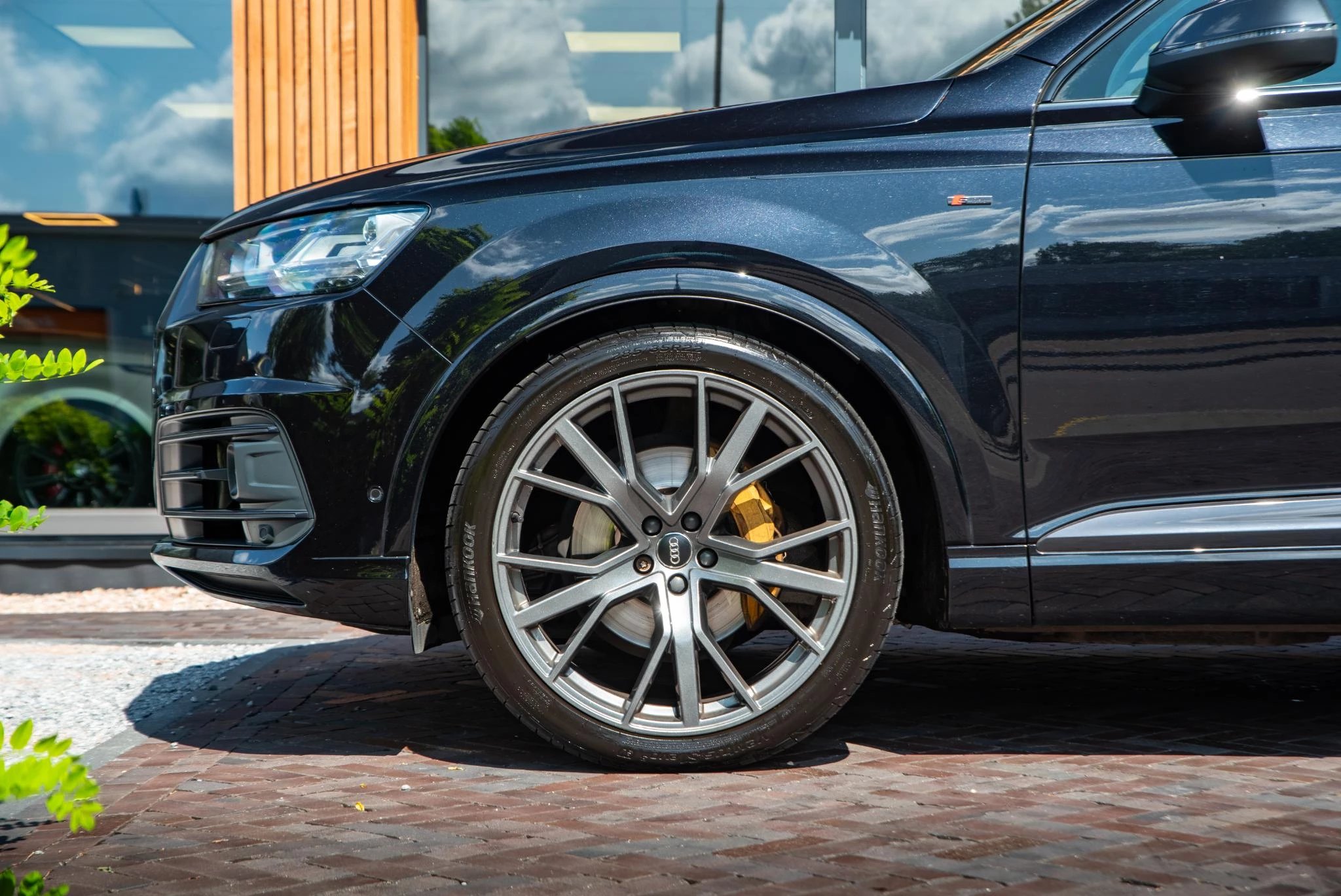 Hoofdafbeelding Audi Q7