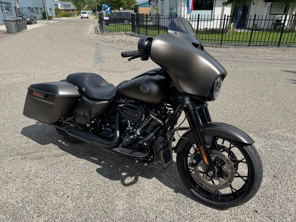 Hoofdafbeelding Harley-Davidson Street Glide