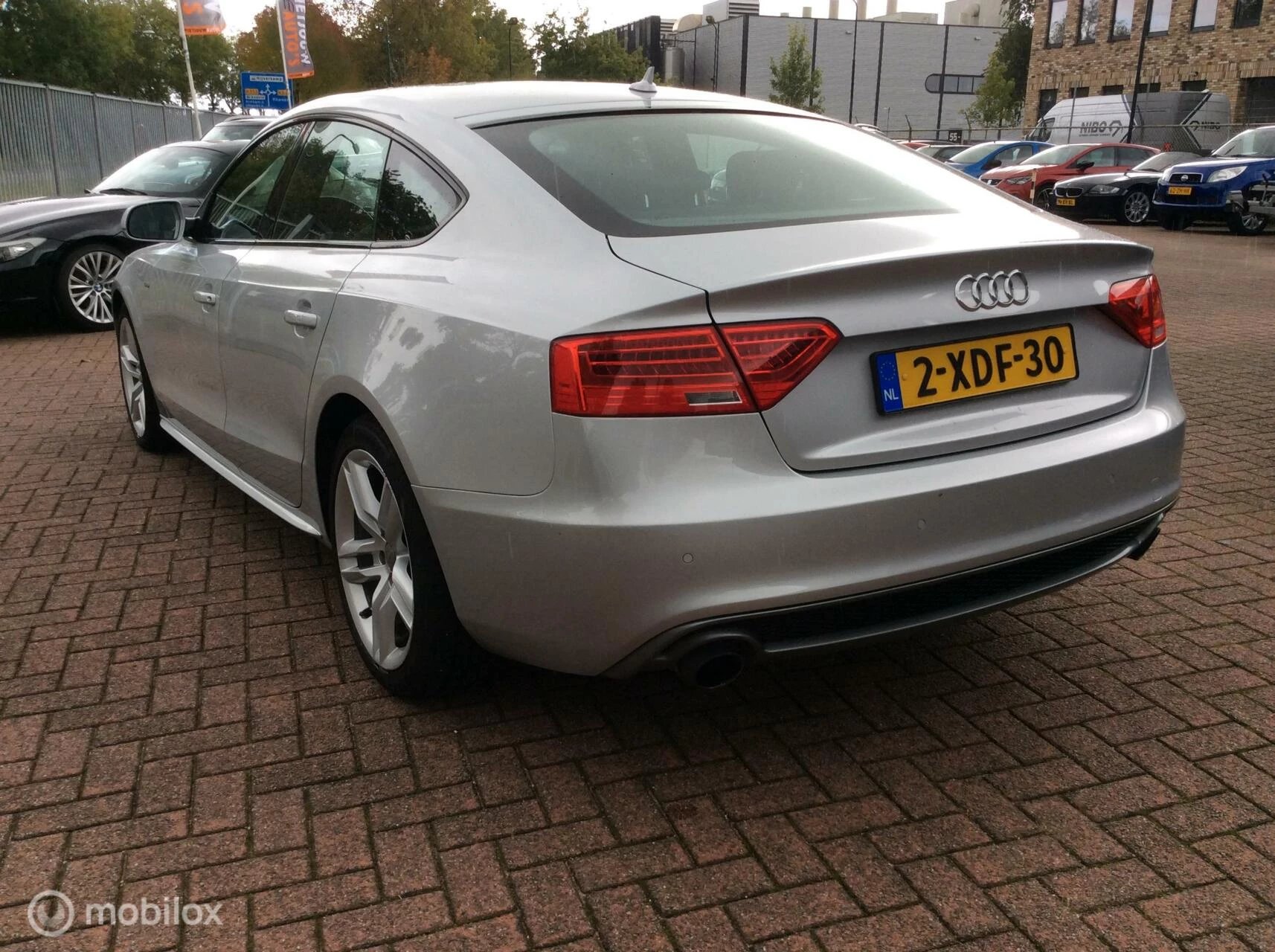 Hoofdafbeelding Audi A5