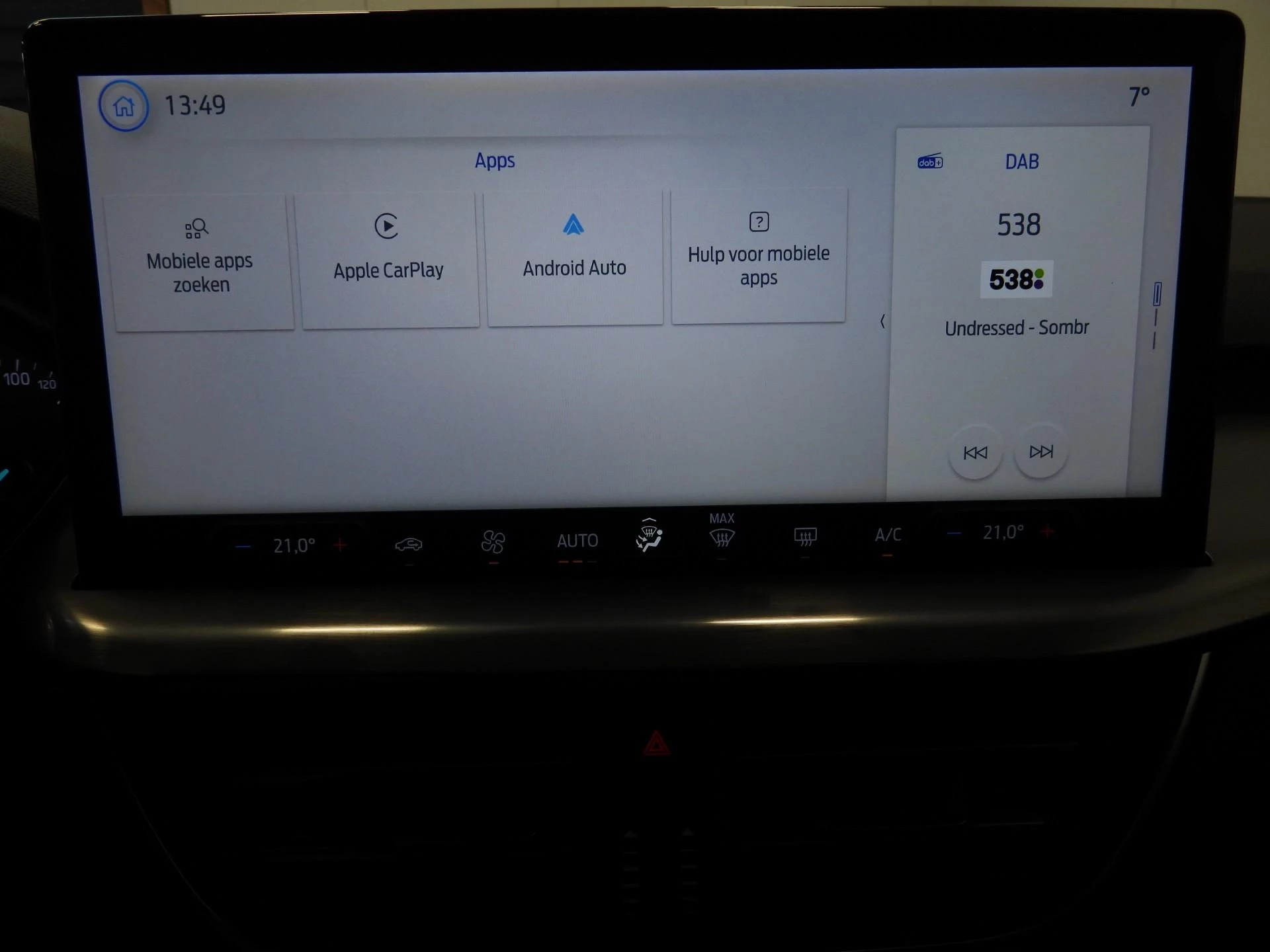 Hoofdafbeelding Ford Focus