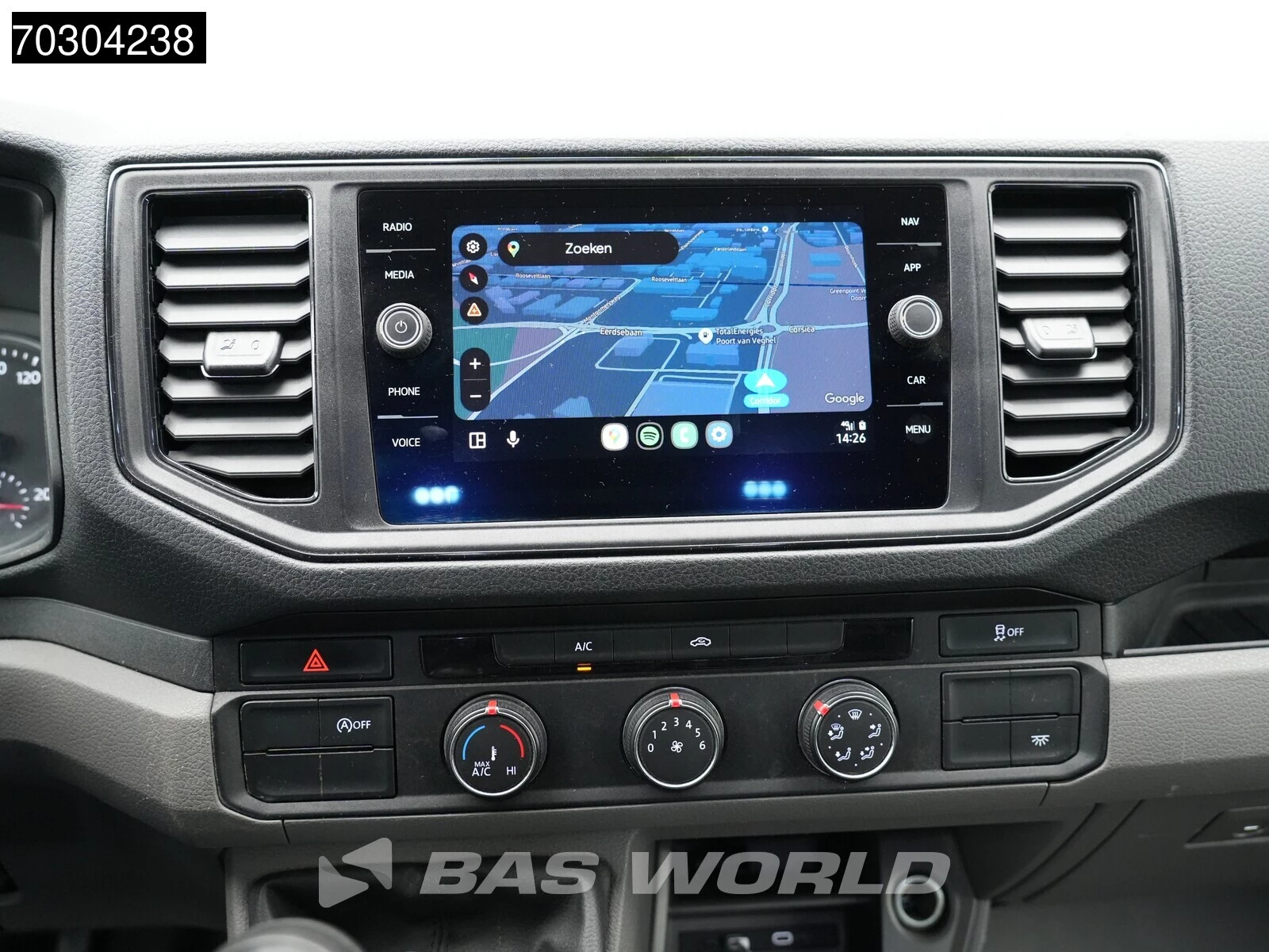 Hoofdafbeelding Volkswagen Crafter