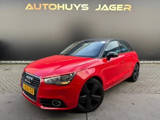 Hoofdafbeelding Audi A1 Sportback Audi A1 Sportback 1.2 TFSI Ambition Pro Line