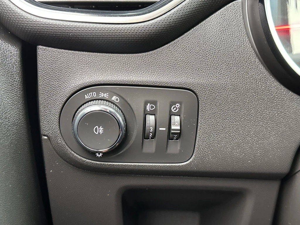 Hoofdafbeelding Opel Crossland