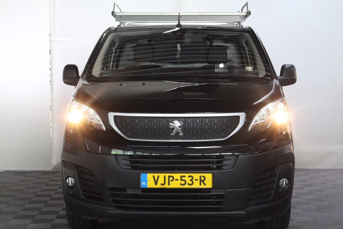 Hoofdafbeelding Peugeot Expert