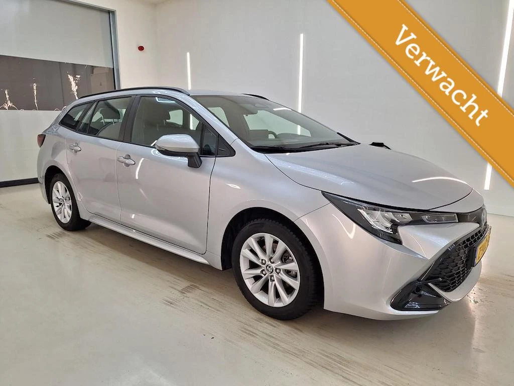 Hoofdafbeelding Toyota Corolla Touring Sports