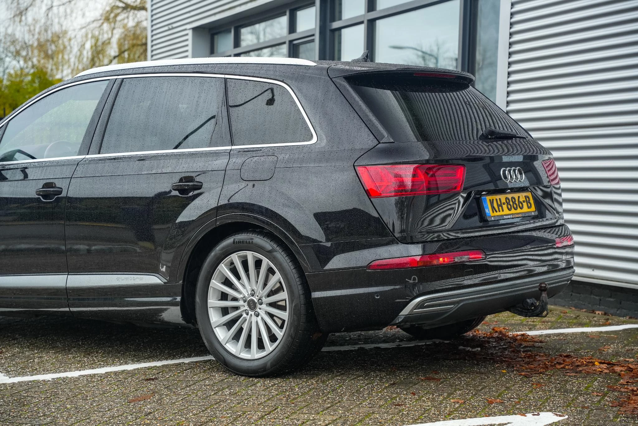 Hoofdafbeelding Audi Q7