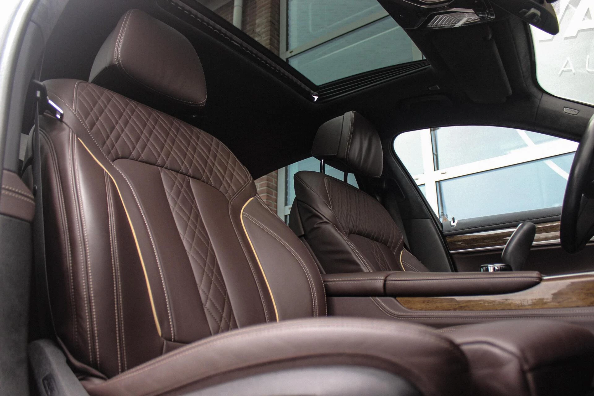 Hoofdafbeelding BMW 7 Serie