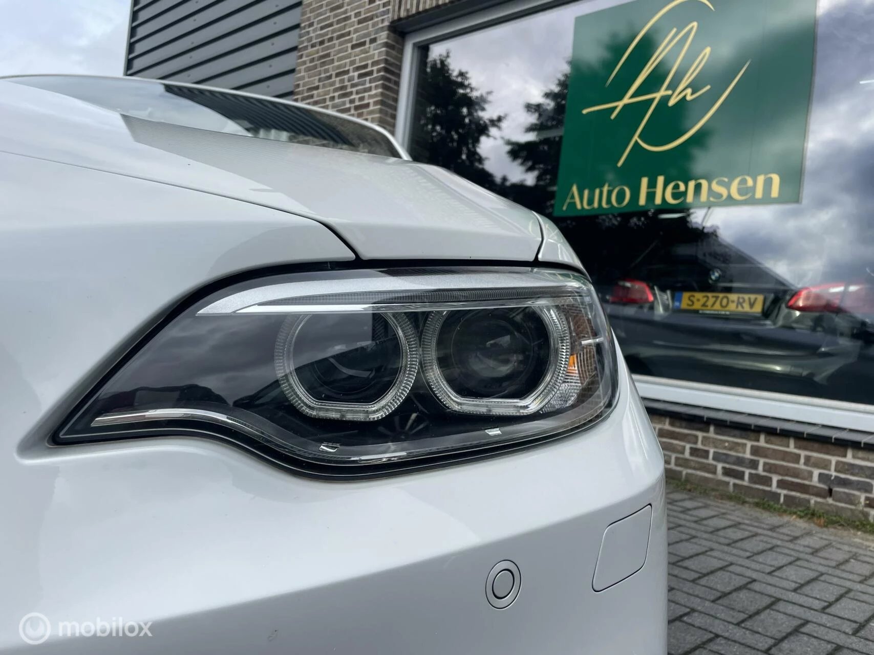 Hoofdafbeelding BMW 2 Serie