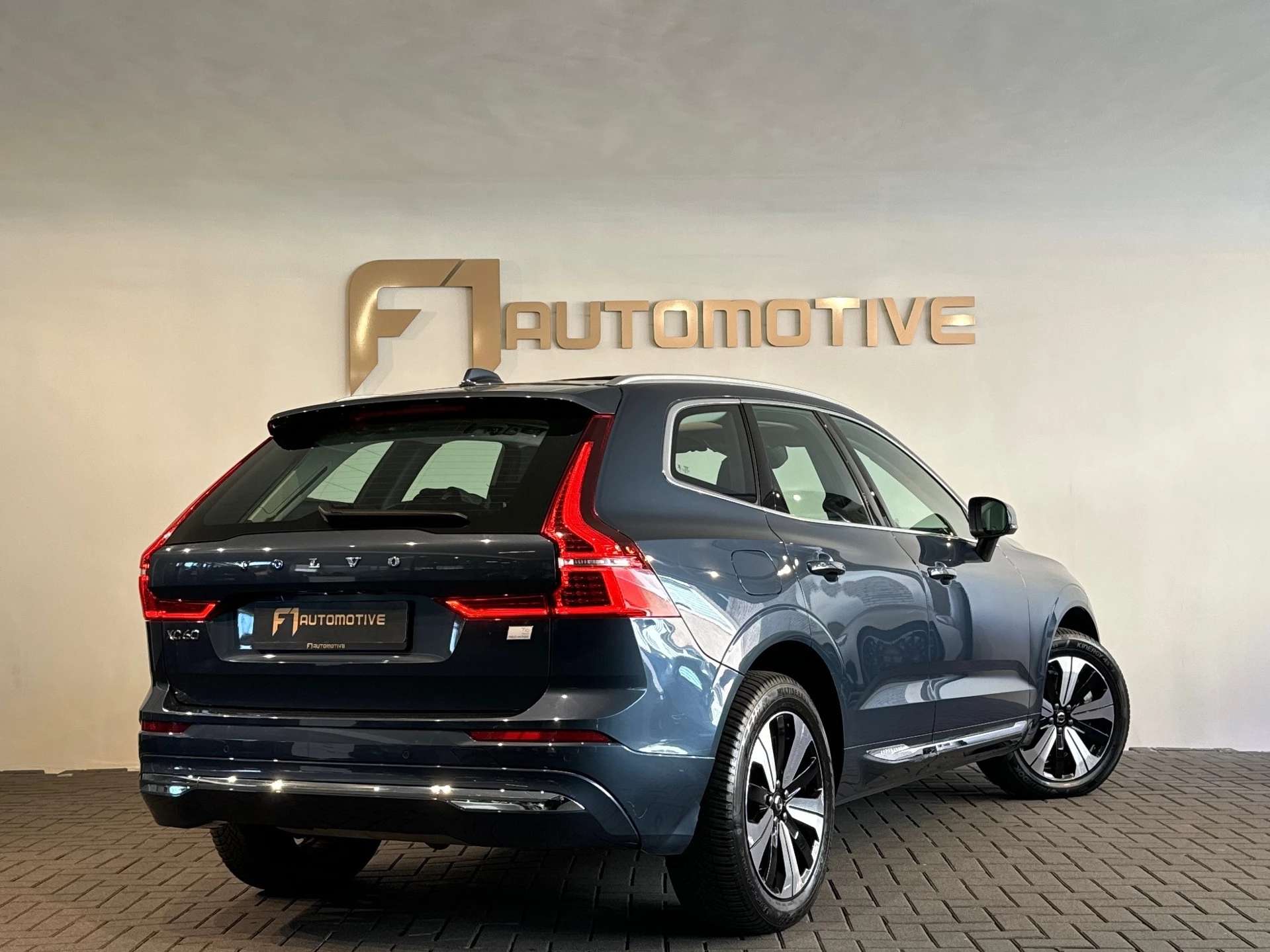 Hoofdafbeelding Volvo XC60