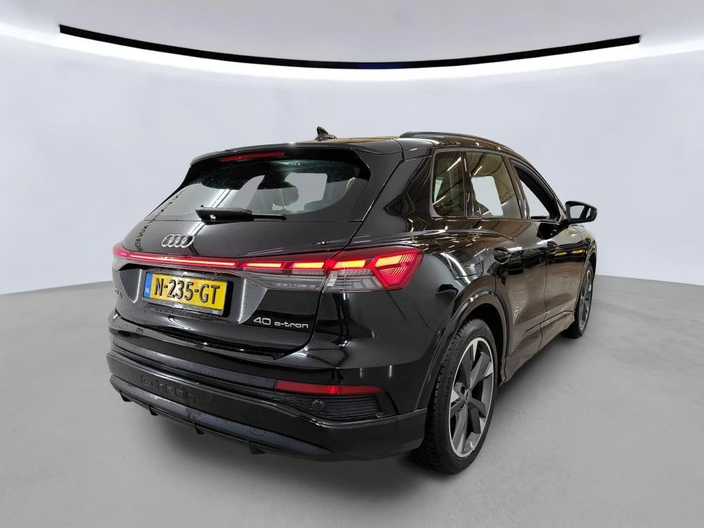 Hoofdafbeelding Audi Q4 e-tron