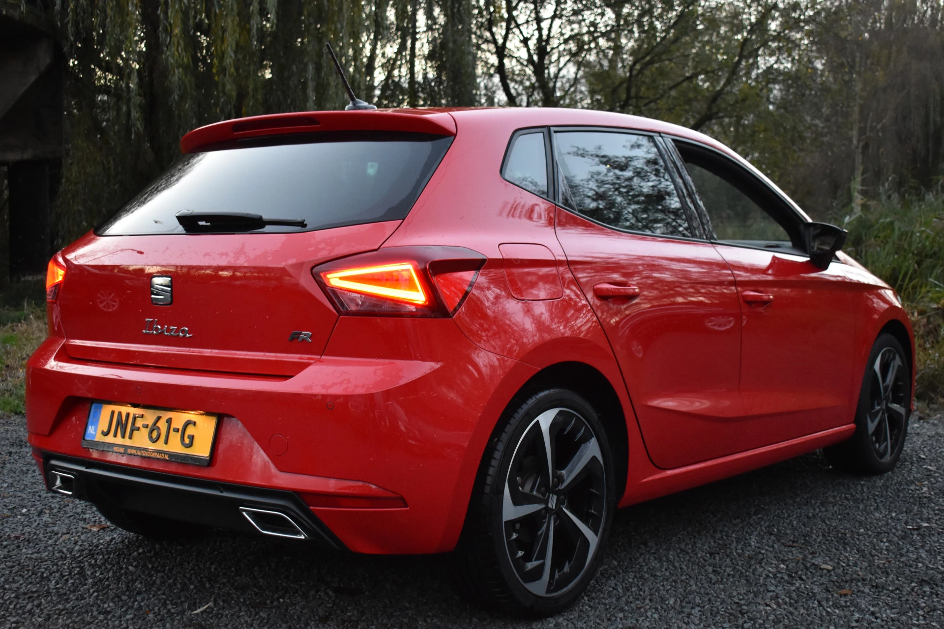 Hoofdafbeelding SEAT Ibiza