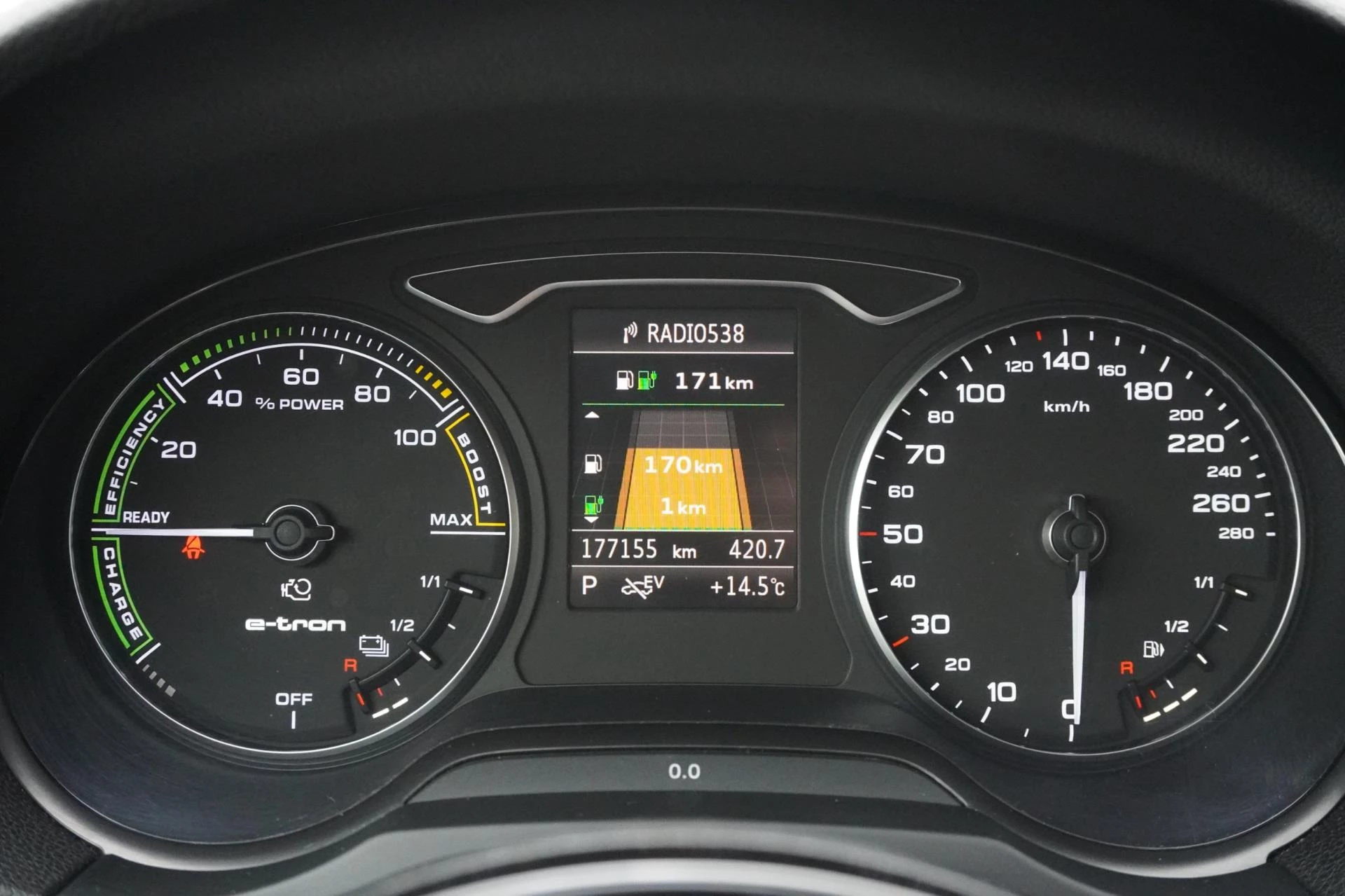 Hoofdafbeelding Audi A3