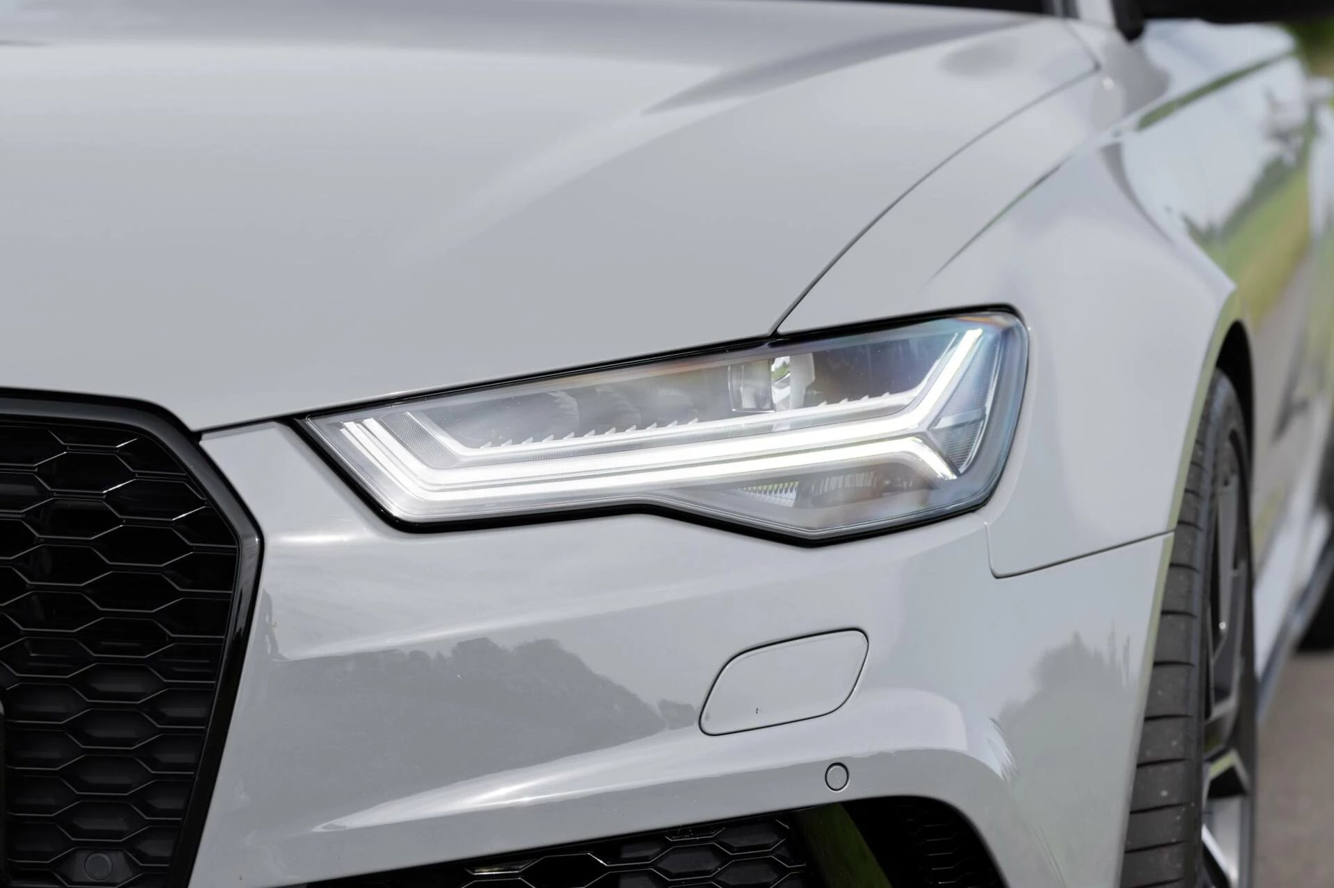 Hoofdafbeelding Audi RS6