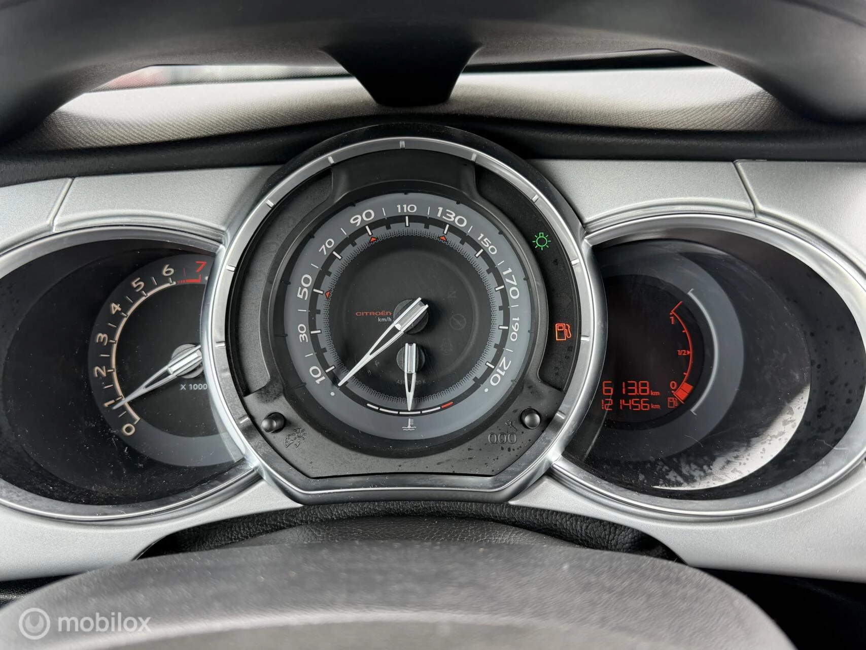 Hoofdafbeelding Citroën DS3