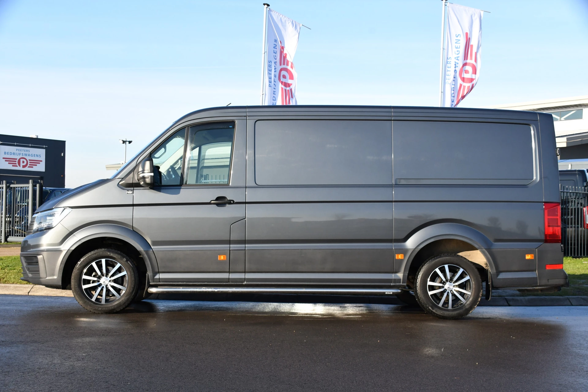 Hoofdafbeelding Volkswagen Crafter