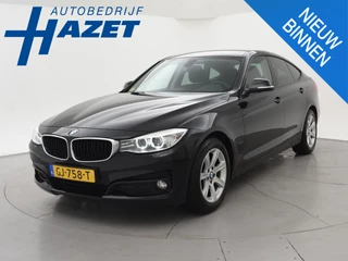 BMW 3-serie Gran Turismo 318d EXECUTIVE + TREKHAAK 1600 KG | XENON | STOELVERW. | XENON | NAVIGATIE
