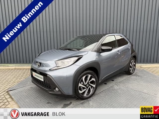 Toyota Aygo X 1.0 VVT-i S-CVT Pulse / Bi tone | 6.000 km | PDC V+A | Clima | Rijklaar!!