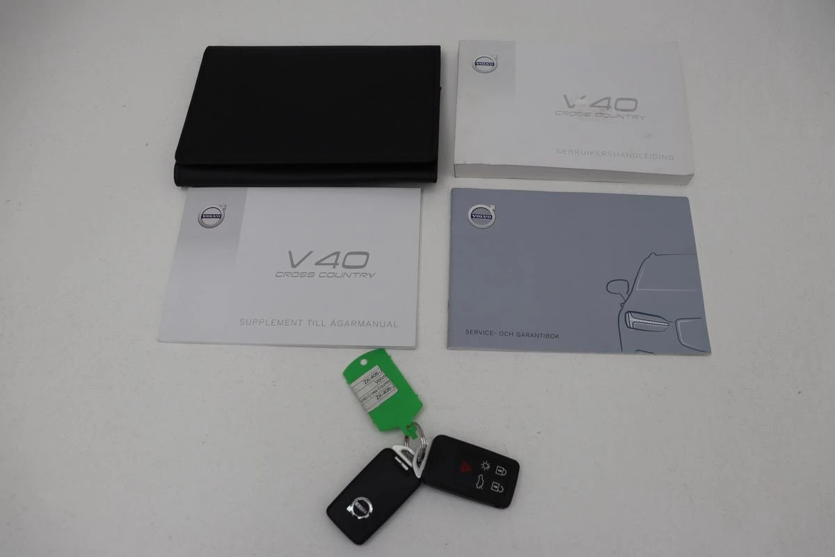 Hoofdafbeelding Volvo V40