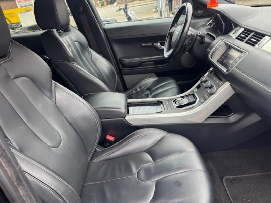 Hoofdafbeelding Land Rover Range Rover Evoque