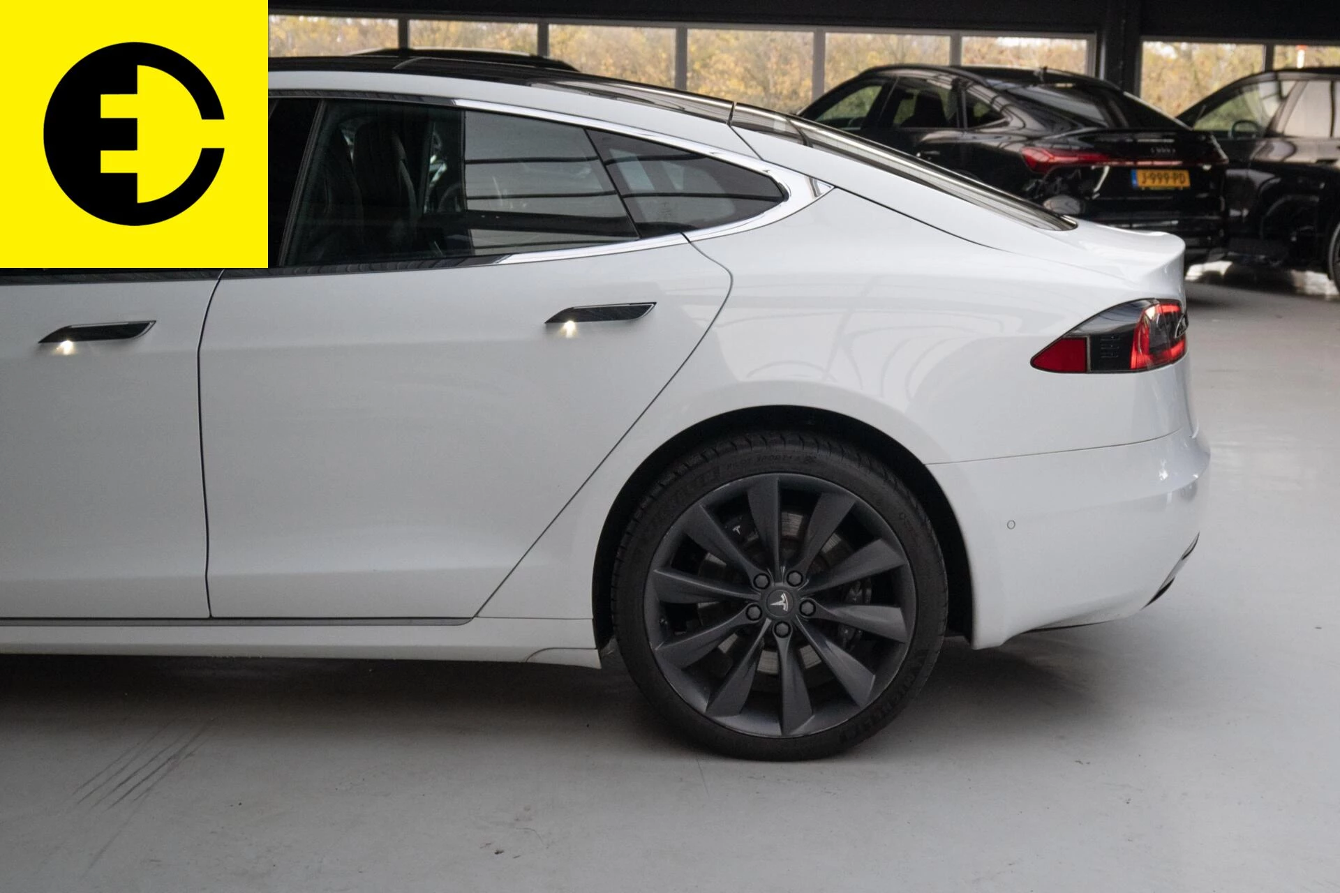 Hoofdafbeelding Tesla Model S