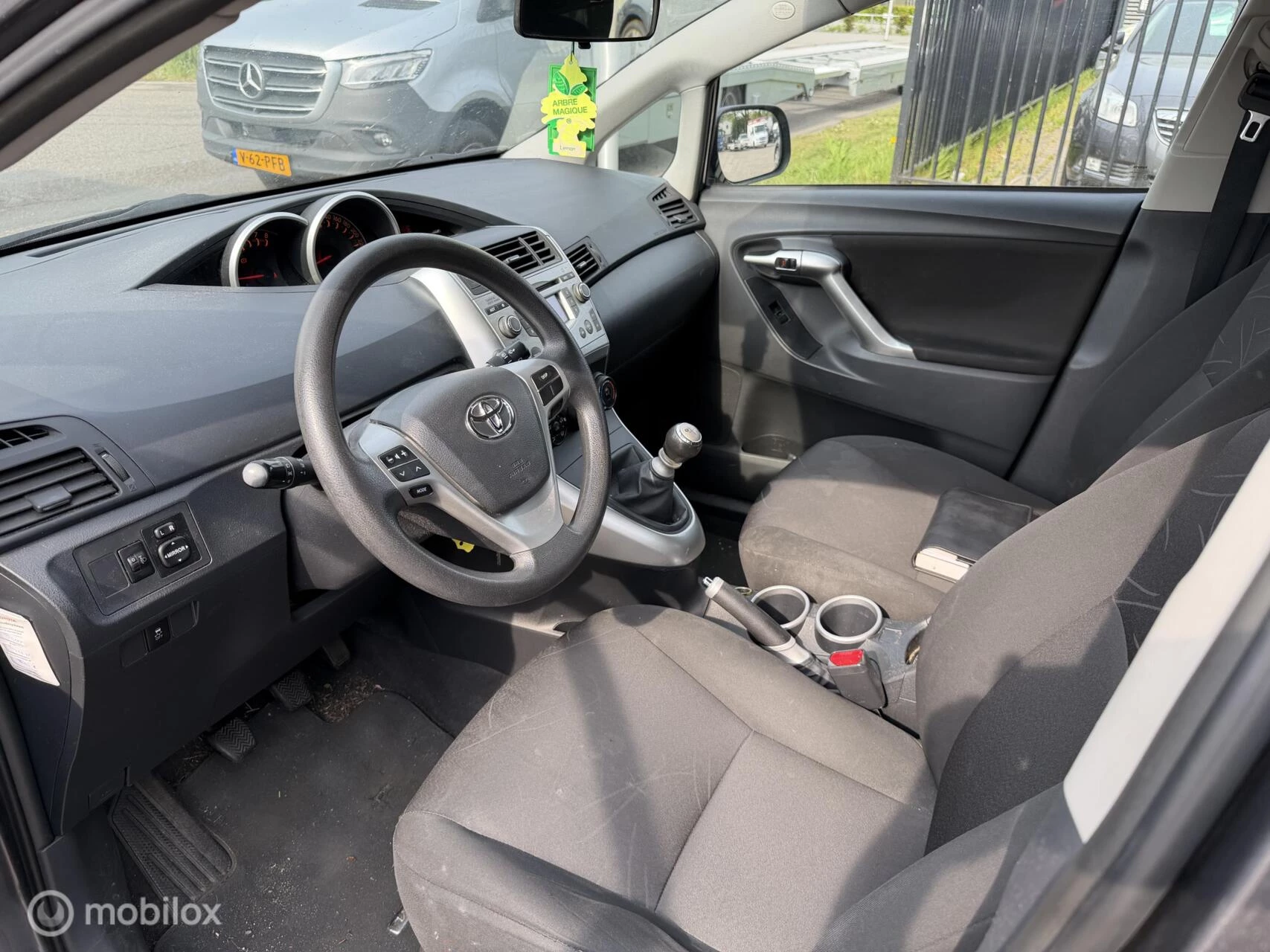 Hoofdafbeelding Toyota Verso