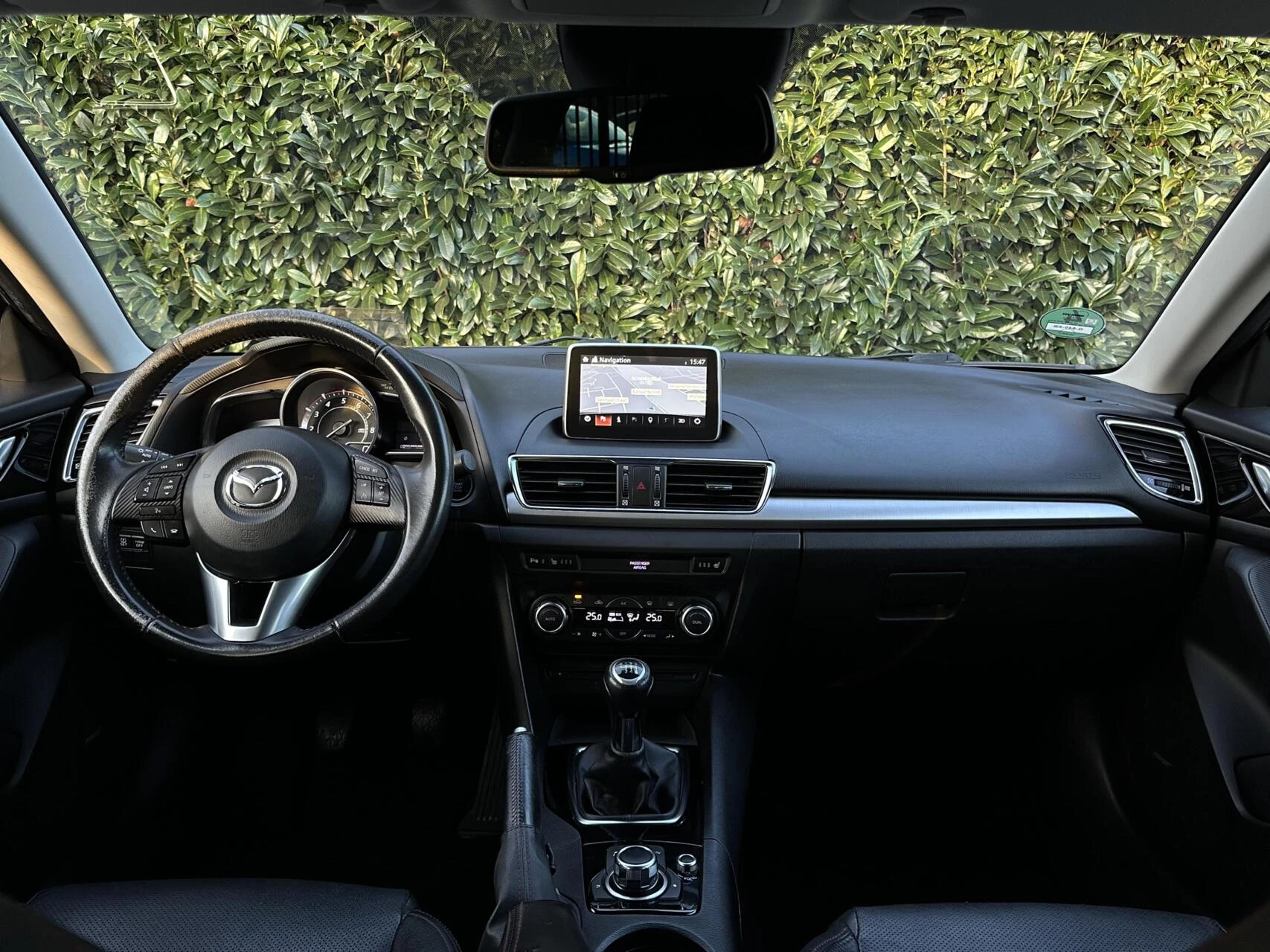 Hoofdafbeelding Mazda 3