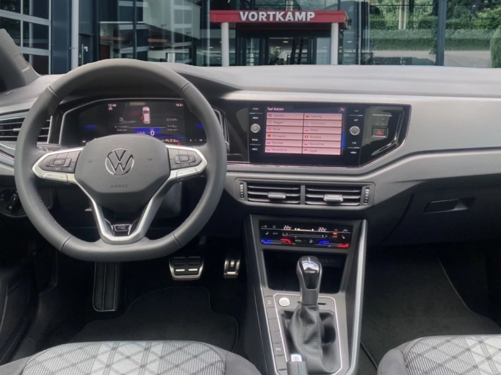 Hoofdafbeelding Volkswagen Taigo