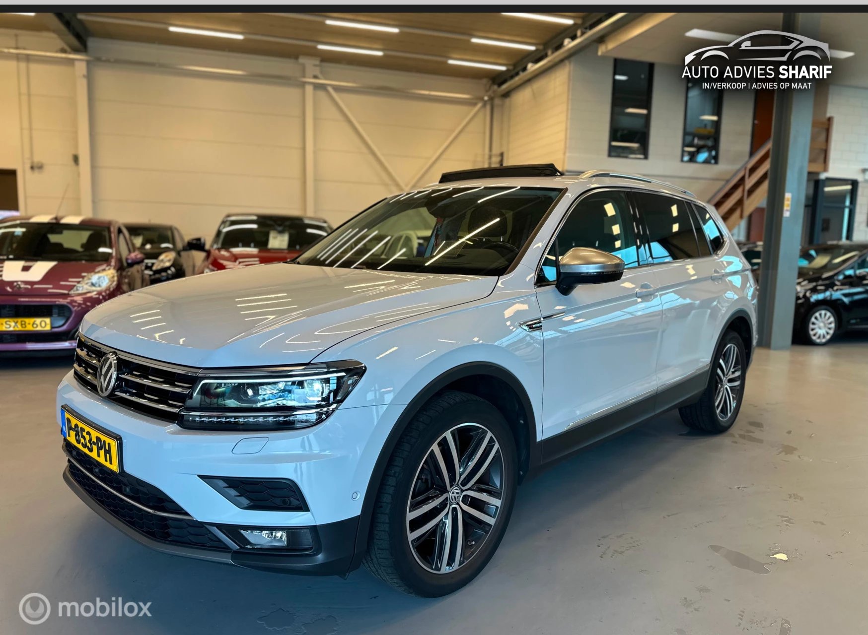 Hoofdafbeelding Volkswagen Tiguan Allspace