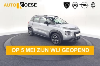 Citroen C3 Aircross PureTech 110 Feel | Parkeersensoren | Navigatie | Climate Control | Apple Carplay
