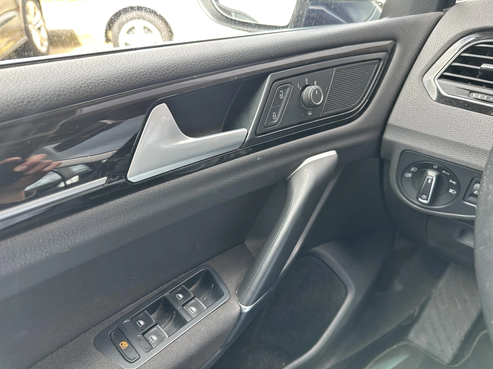 Hoofdafbeelding Volkswagen Golf Sportsvan