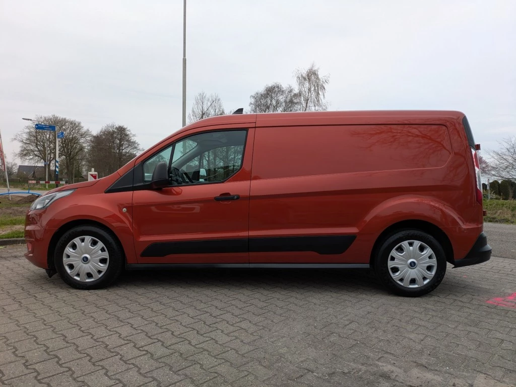 Hoofdafbeelding Ford Transit Connect