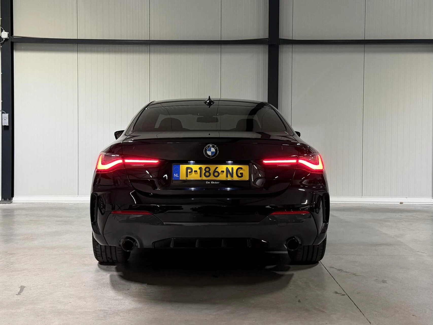 Hoofdafbeelding BMW 4 Serie