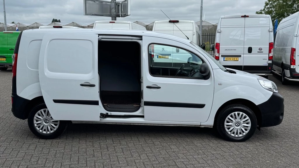 Hoofdafbeelding Renault Kangoo