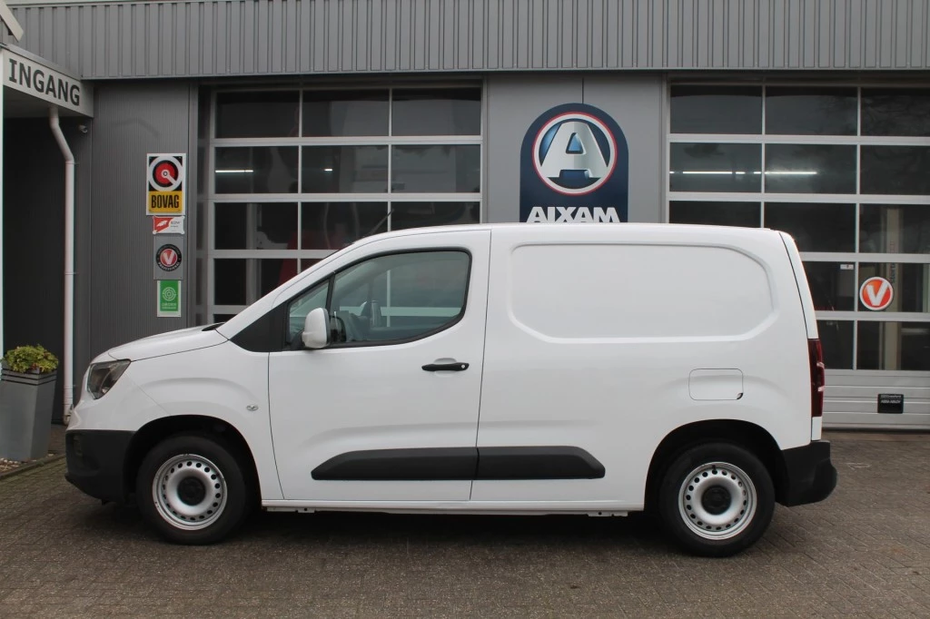Hoofdafbeelding Opel Combo