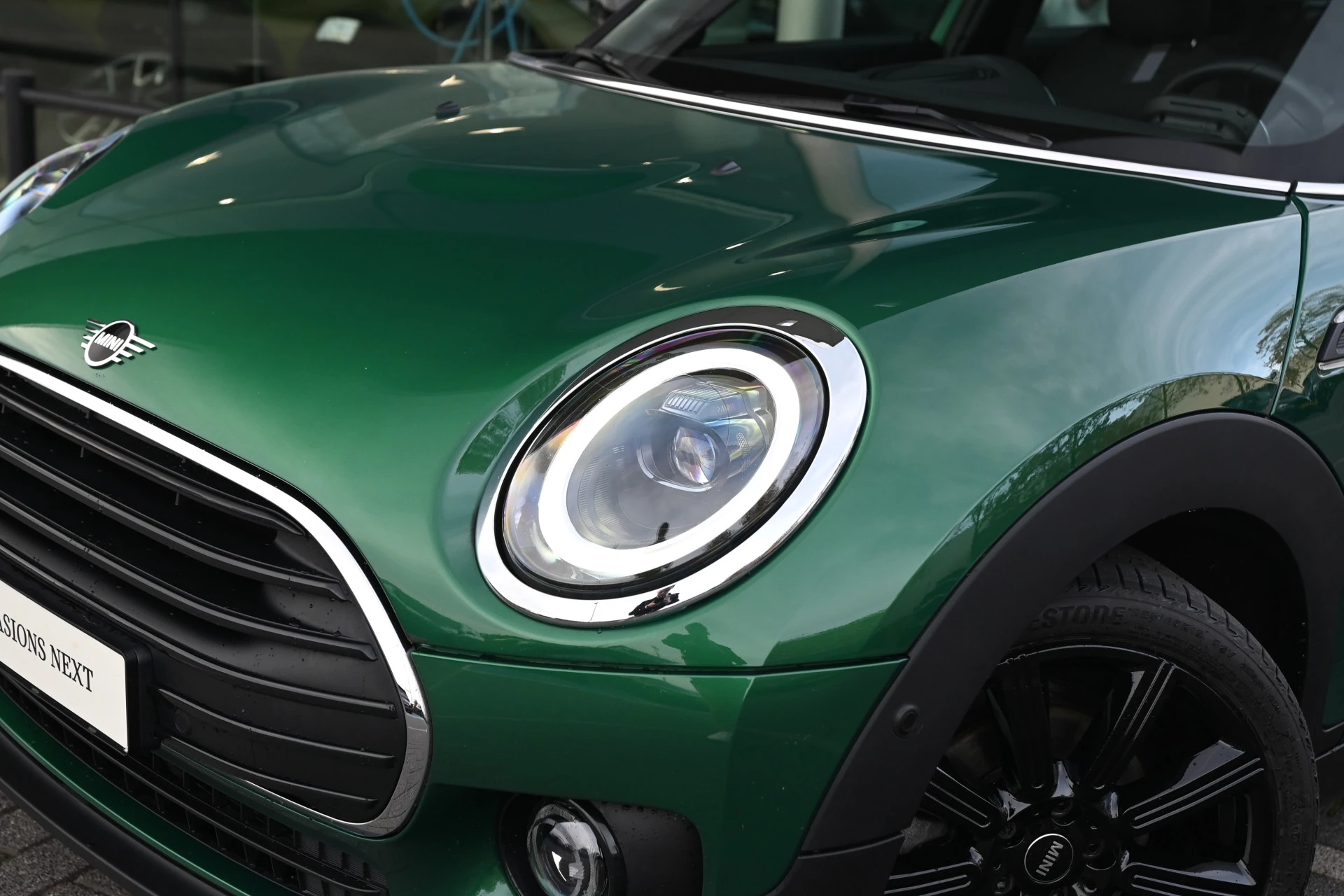 Hoofdafbeelding MINI Clubman