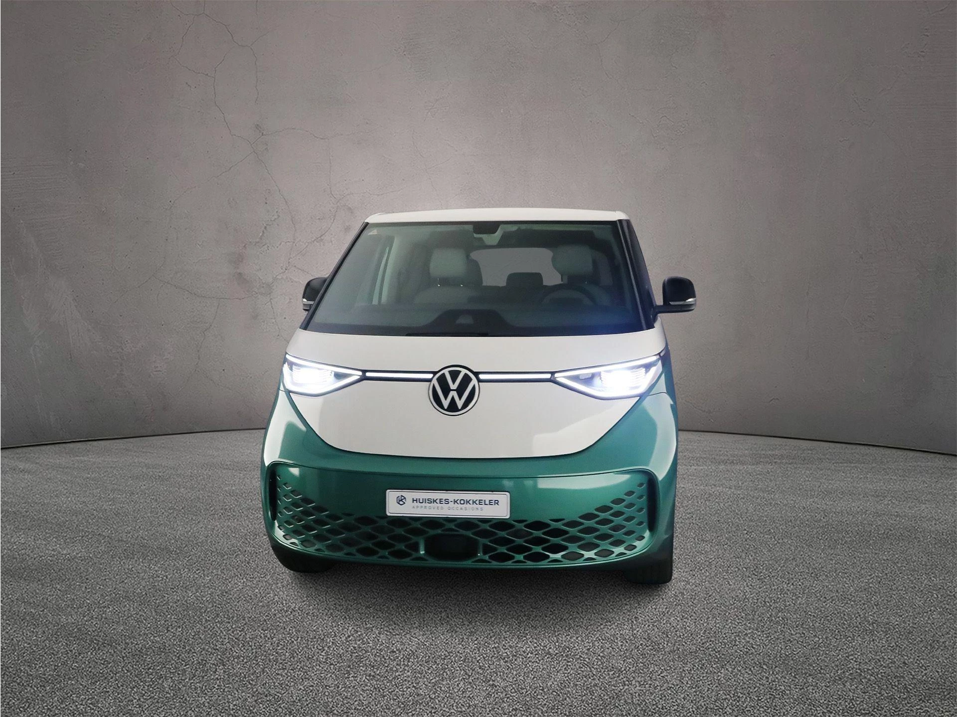 Hoofdafbeelding Volkswagen ID. Buzz