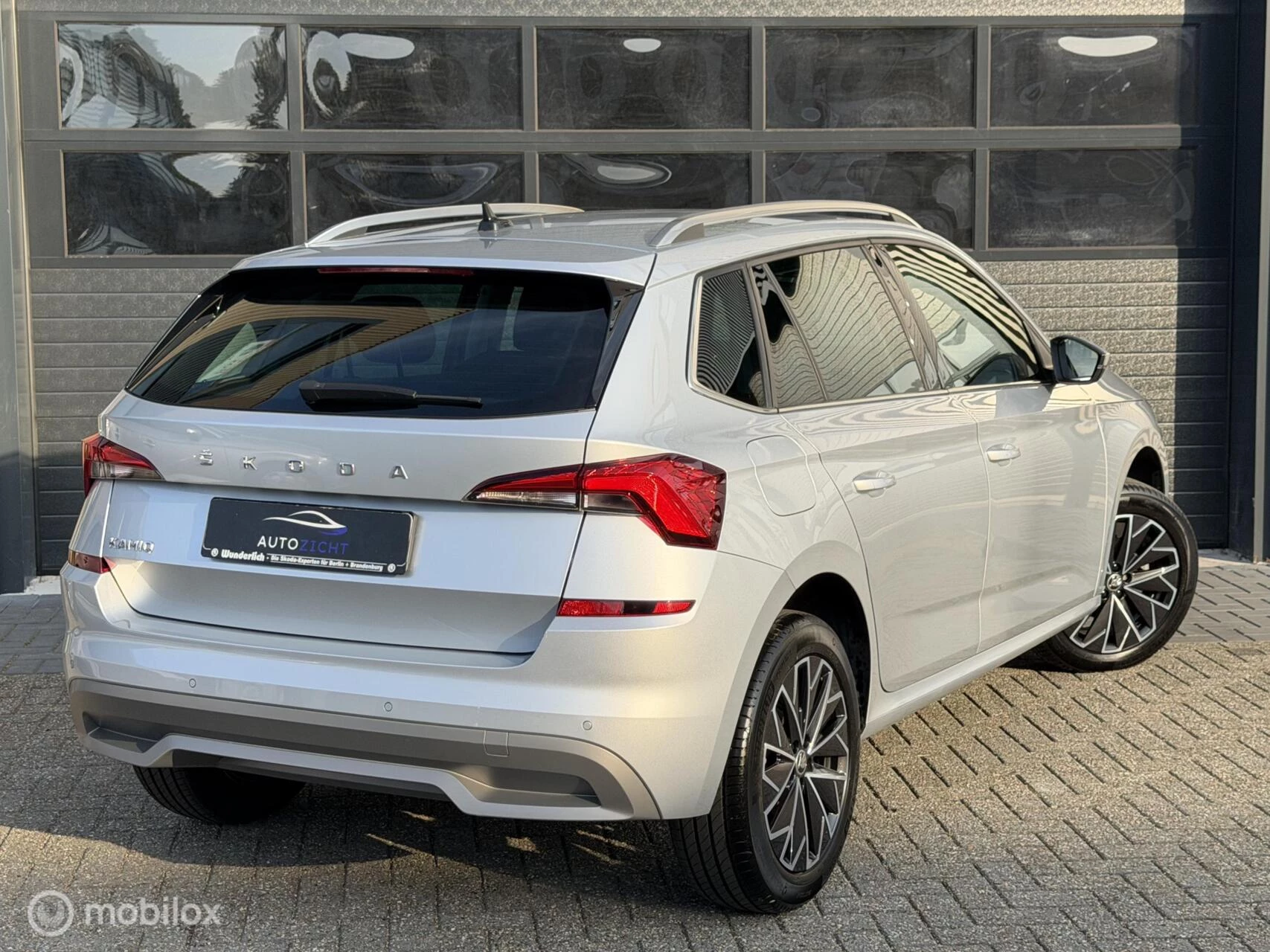 Hoofdafbeelding Škoda Kamiq