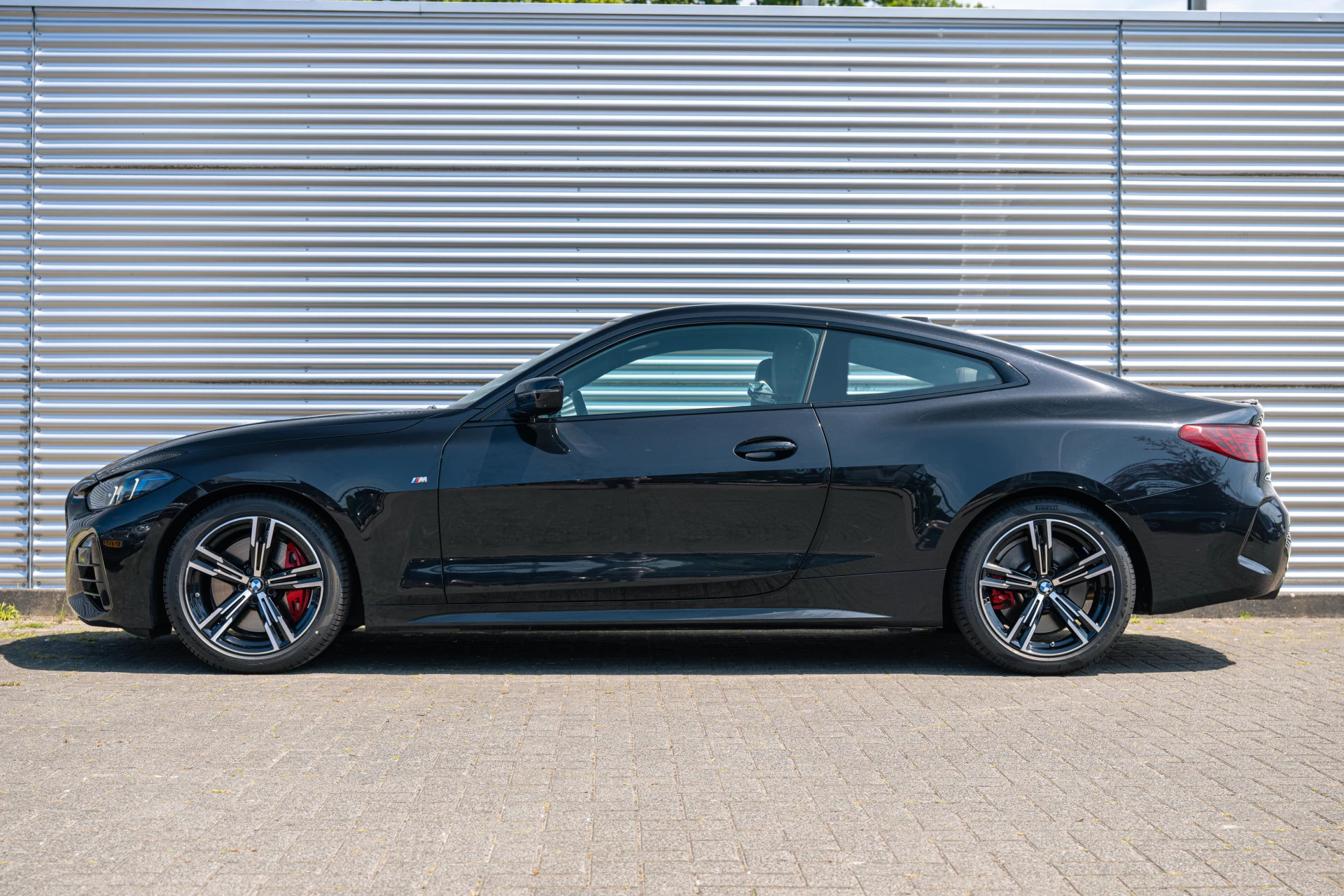 Hoofdafbeelding BMW 4 Serie
