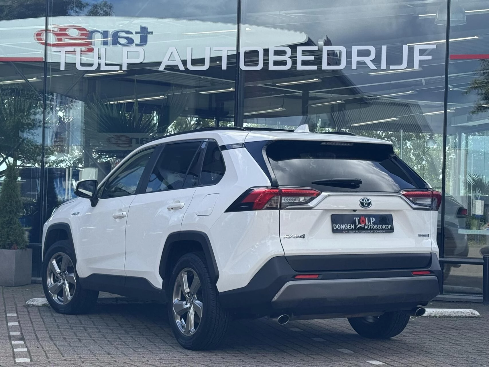 Hoofdafbeelding Toyota RAV4