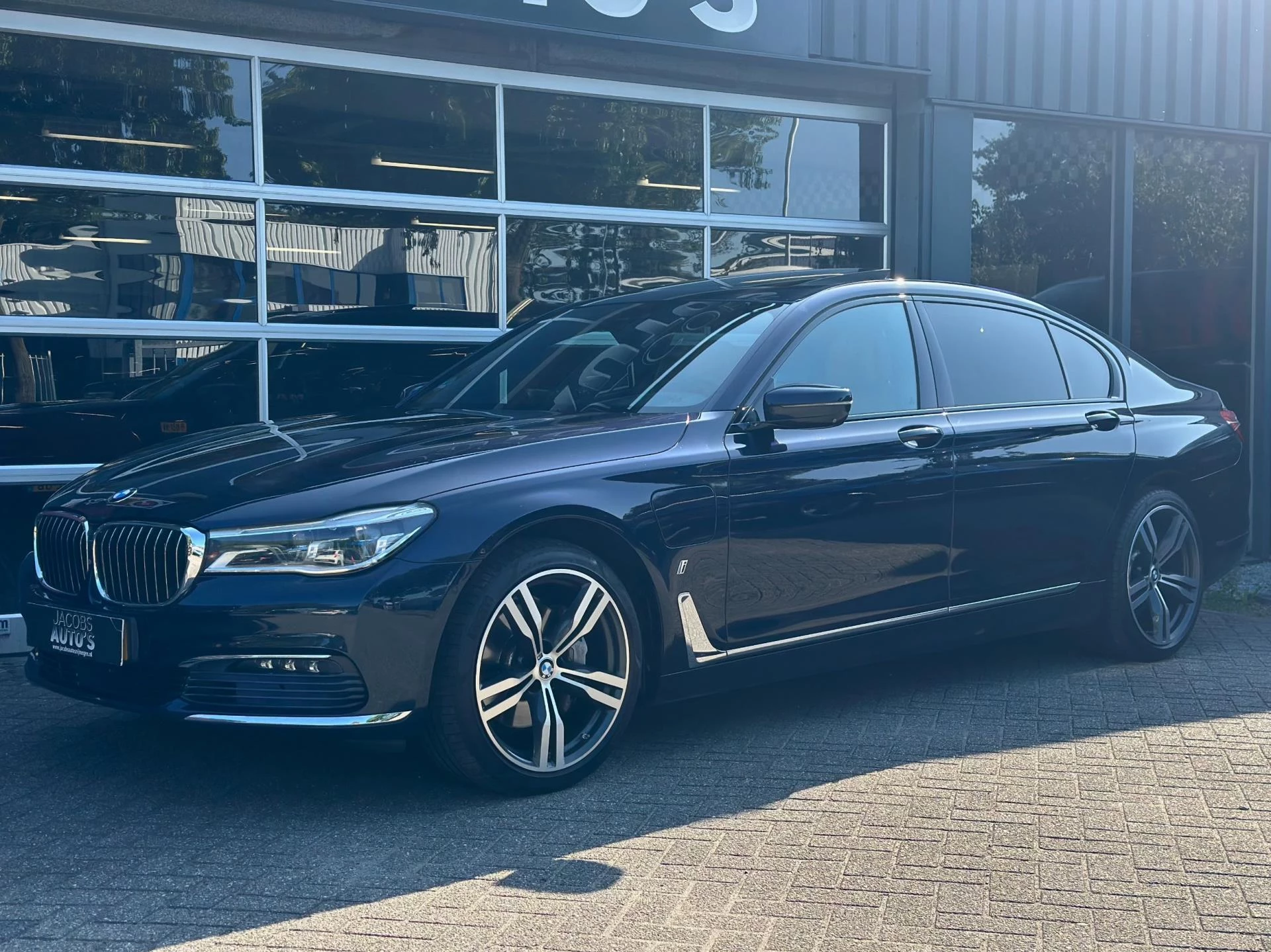 Hoofdafbeelding BMW 7 Serie