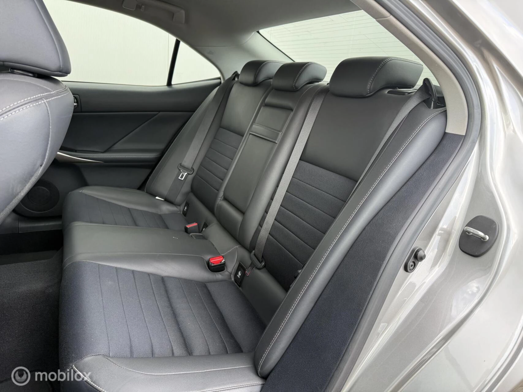 Hoofdafbeelding Lexus IS