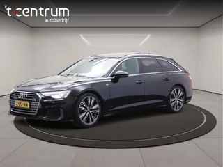 Audi A6 Avant 55 TFSI e Quattro 367 PK Competition, Panoramadak, Tour-Pakket, Camera