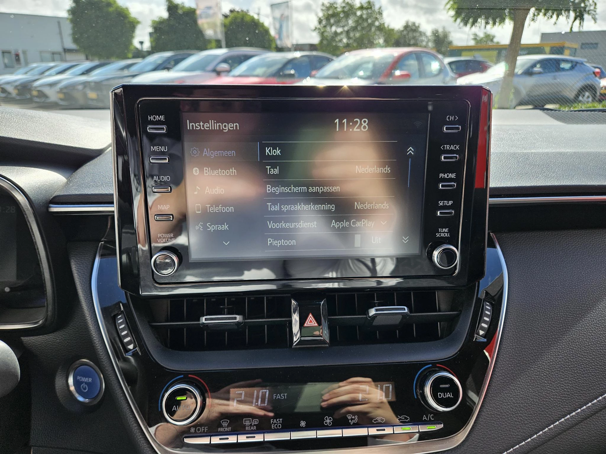 Hoofdafbeelding Toyota Corolla